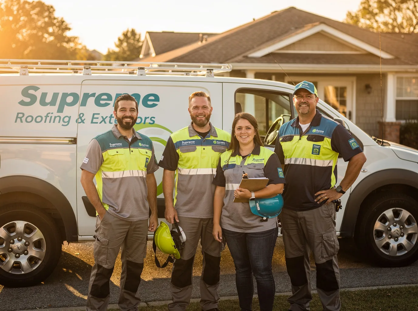 Roof Replacement company in Steger, IL